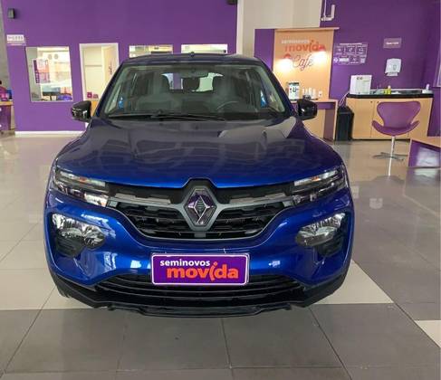 RENAULT KWID 1.0 12V SCE FLEX INTENSE MANUAL